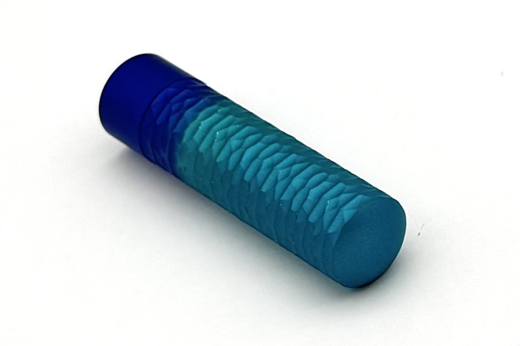 SchonDSGNAnodizedAluminumDeepWatersFacetedPocketSixFP_G